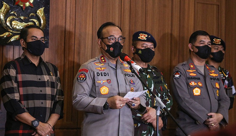 Pengakuan Irjen Ferdy Sambo saat Pemeriksaan Perdana Kasus Pembunuhan Brigadir J - Bagian 3