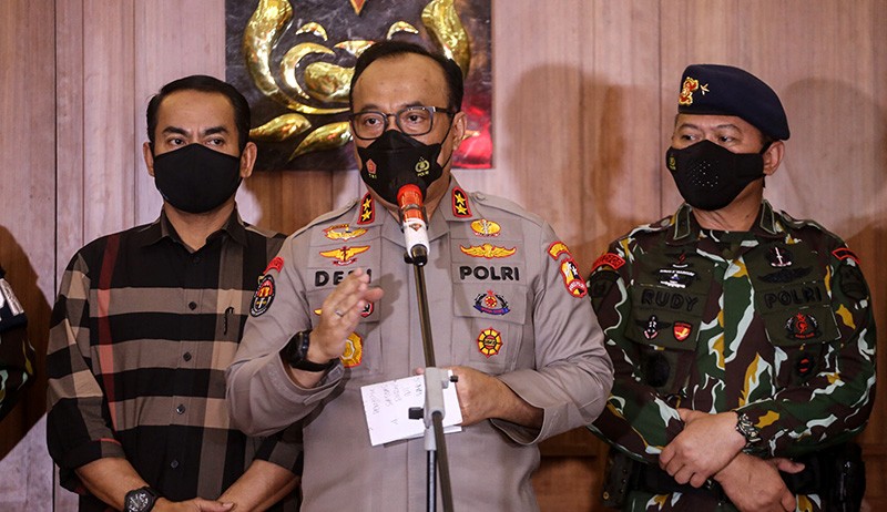 Pengakuan Irjen Ferdy Sambo saat Pemeriksaan Perdana Kasus Pembunuhan Brigadir J - Bagian 2