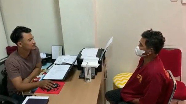 Alasan Obati Lemah Syahwat, Pria Beristri Ini Tega Cabuli Gadis 14 Tahun