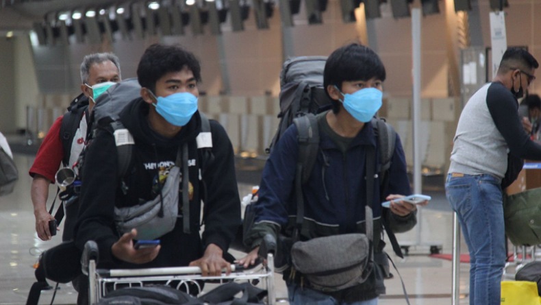 Penumpang Pesawat di Bandara Sam Ratulangi Manado Naik 37 Persen, Total 733.523 Orang