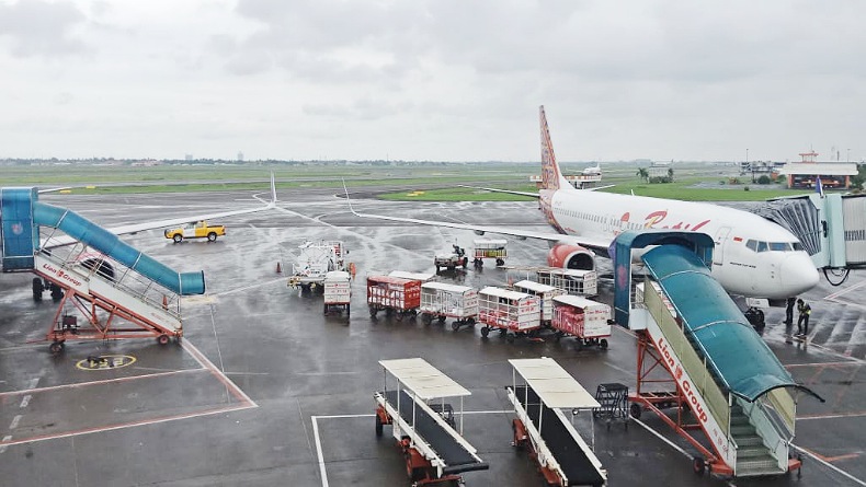 Pergerakan Pesawat di Bandara Sam Ratulangi Manado Naik 8 Persen, Total 7.981 Penerbangan