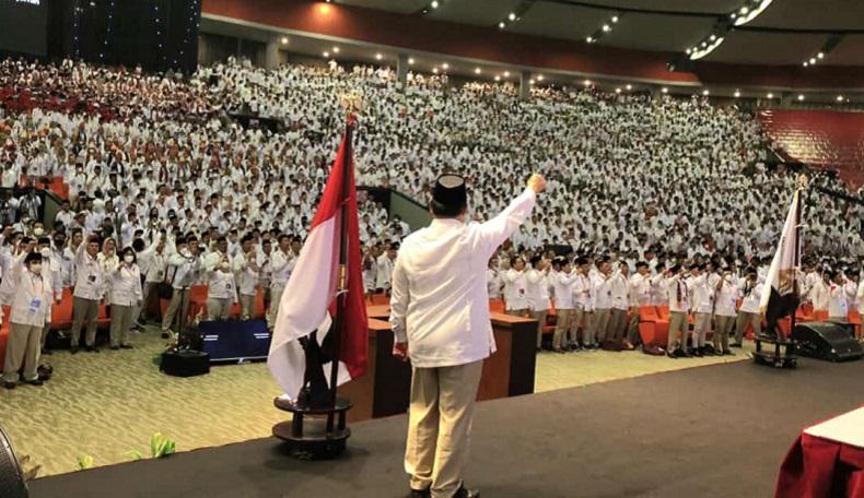 Gerindra Ungkap Ada Tamu Mulia di Rapimnas Hari Kedua Besok, Siapa Dia?