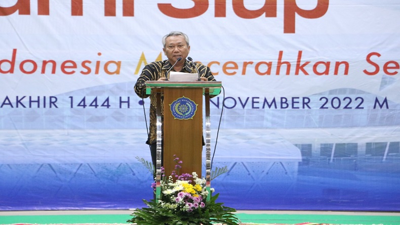 Muktamar Muhammadiyah di Solo, 1 Juta Penggembira Diproyeksikan Hadir