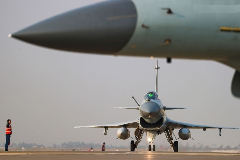 Angkatan Udara Thailand dan China Latihan Bareng mulai Besok