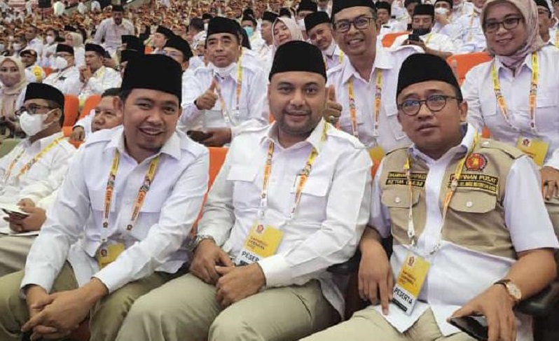 Gerindra Jatim Siapkan Elemen Pendukung untuk Menangkan Prabowo di Pilpres 2024 