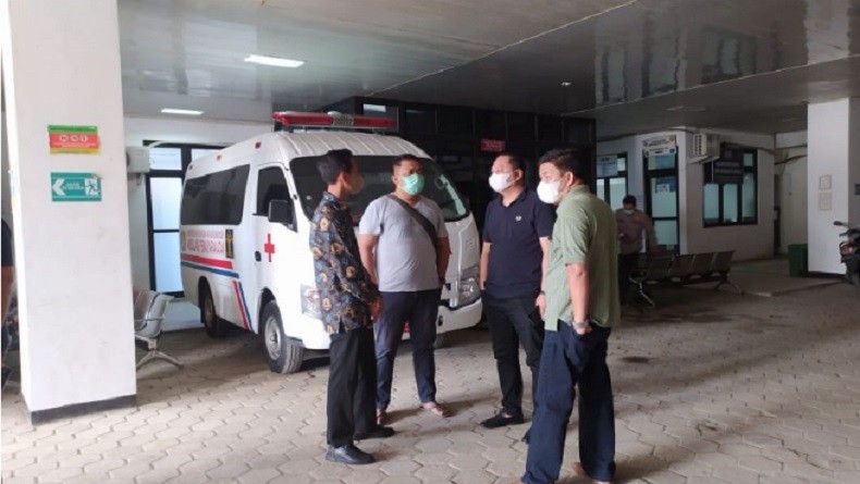 Tahanan Kasus Pemalsuan Dokumen Proyek Sutet Meninggal di Rutan Malabero Bengkulu