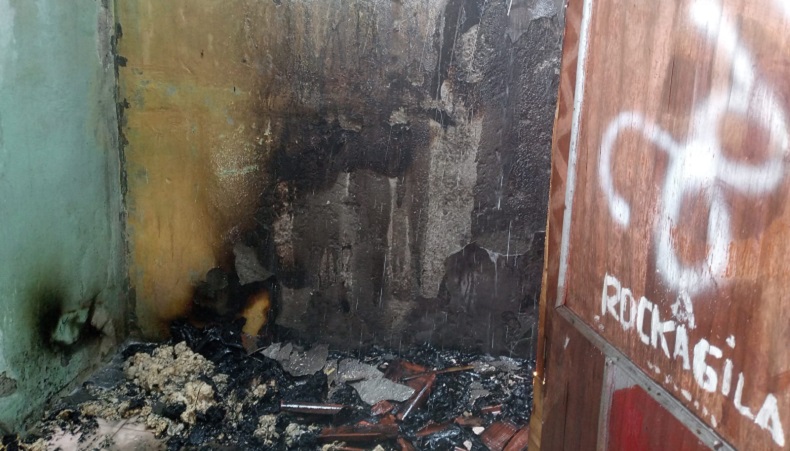 Rumah di Bogor Terbakar, Sumber Api dari Kasur di Kamar