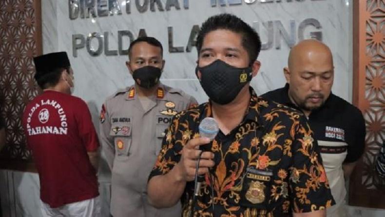 Kronologi Penangkapan Ketua AEKI Lampung, Diduga Gelapkan Uang Penjualan Kopi Rp1,6 Miliar