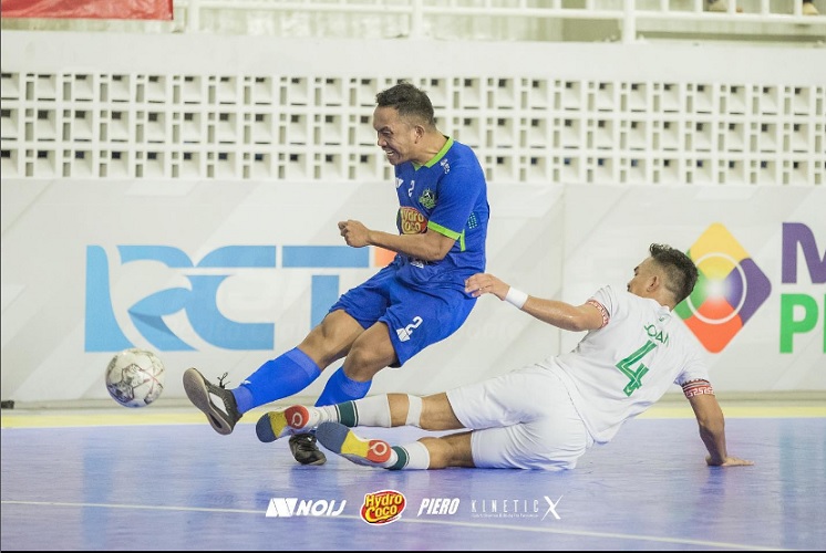Bantai Hajar Vamos, Bintang Timur Surabaya Juara Liga Futsal Profesional 2021