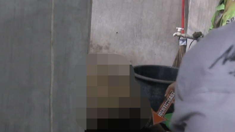 Warga Pasar Kartini Geger, Emak-Emak Penjaga Toilet Ditemukan Tewas Membusuk