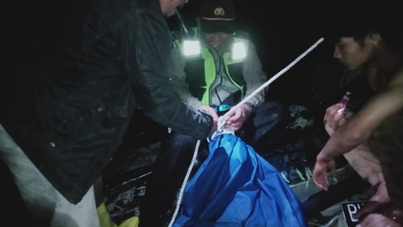 Ini Identitas 4 Korban Tewas Mobil Masuk Jurang di Tapanuli Utara