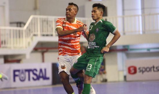 Hasil Liga Futsal Profesional: Drama 7 Gol! Giga FC Libas Sadakata FC