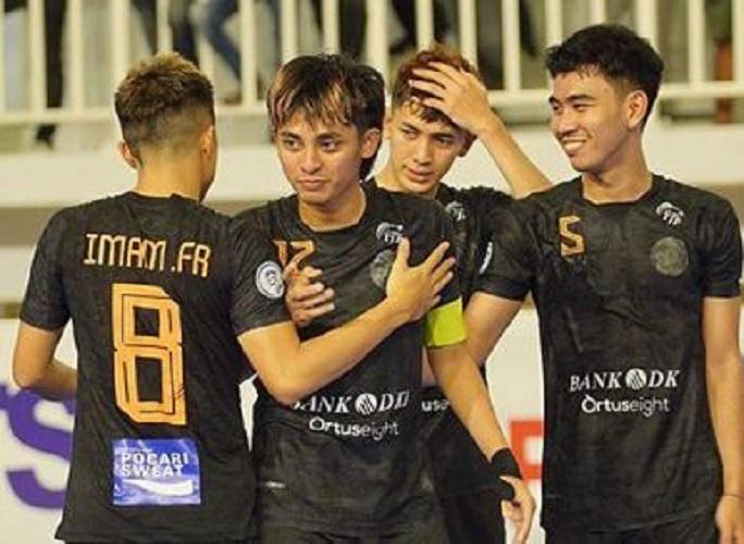 Hasil Liga Futsal Profesional: Dihajar Halus FC, Safin FC Dipastikan Degradasi