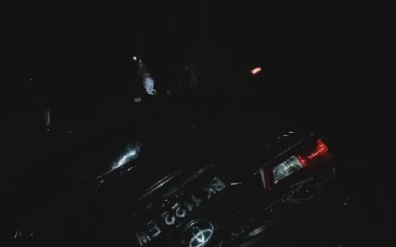 Mobil Masuk Jurang di Tapanuli Utara, 4 Penumpang Tewas, 1 Selamat
