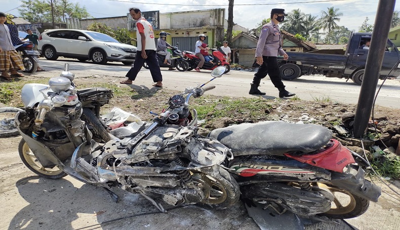 Ini Identitas Korban Tewas Kecelakaan Maut di Jalur Cianjur-Sukabumi