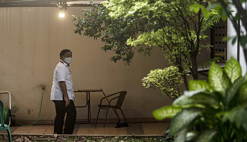 Tertipu Skenario Pembunuhan Brigadir J, Benny Mamoto Datangi Rumah Ferdy Sambo - Bagian 1