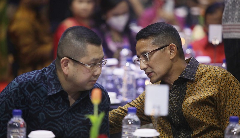 HT Hadiri Penghargaan Achmad Bakrie 2022 - Bagian 3