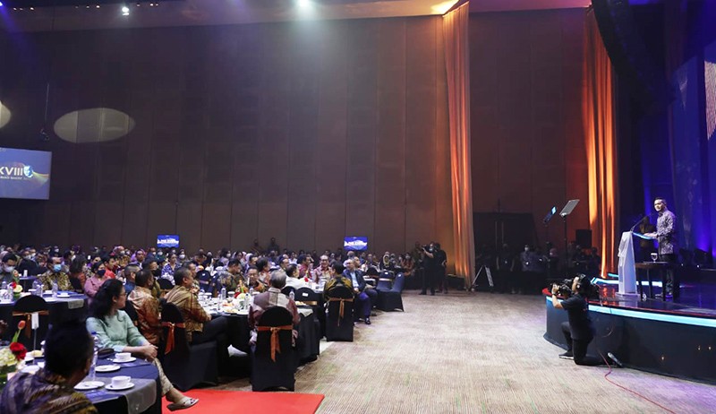 HT Hadiri Penghargaan Achmad Bakrie 2022 - Bagian 4