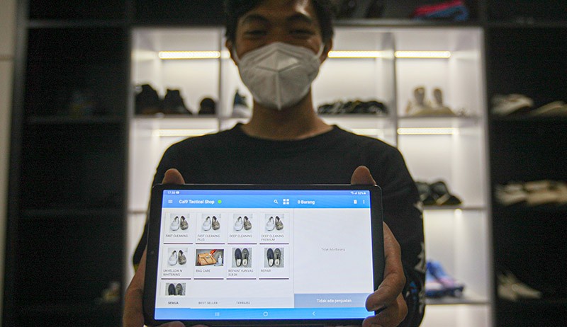 Pemerintah Dorong UMKM Masuk Ekosistem Digital - Bagian 2