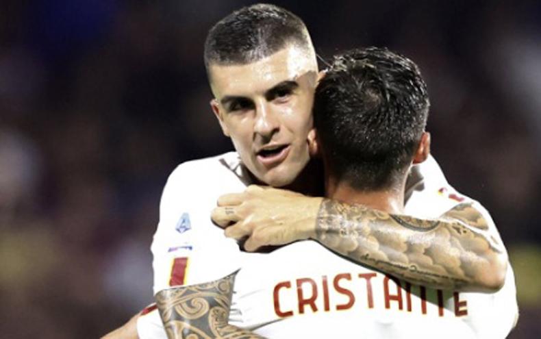 Hasil Salernitana Vs AS Roma: Pasukan Mourinho Menang Tipis