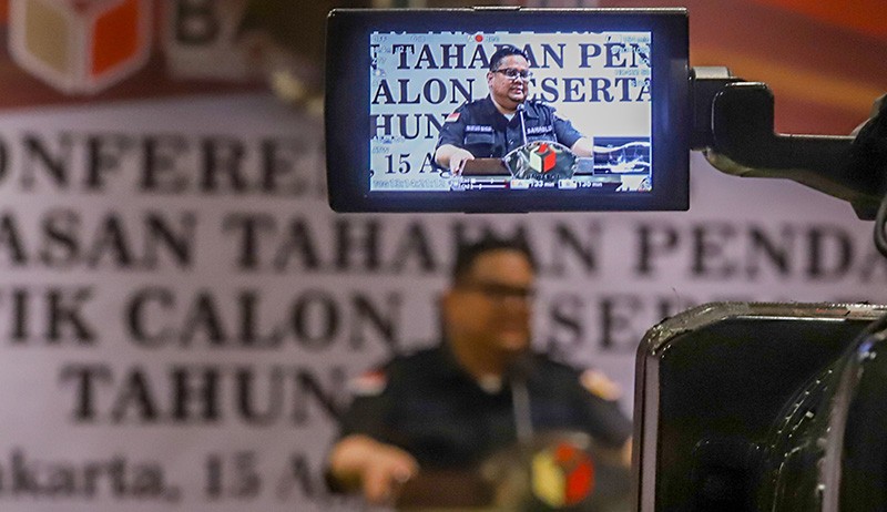 Bawaslu Temukan Ratusan Nama Penyelenggara Pemilu Masuk Kepengurusan Parpol - Bagian 3