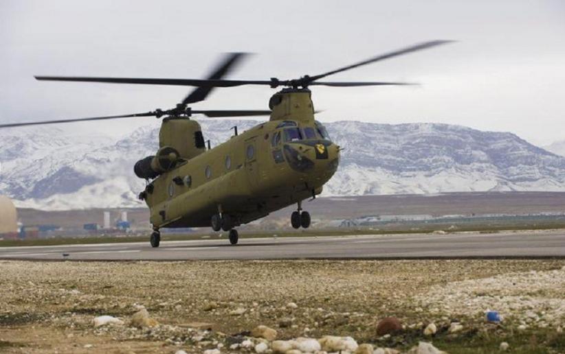 Batal Beli Heli Militer Mi-17 Rusia, Filipina Kini Lirik Chinook AS