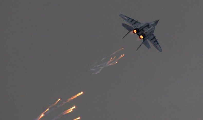  Jet Tempurnya Tertembak, Pilot Terbaik AU Ukraina Tewas dalam Pertempuran