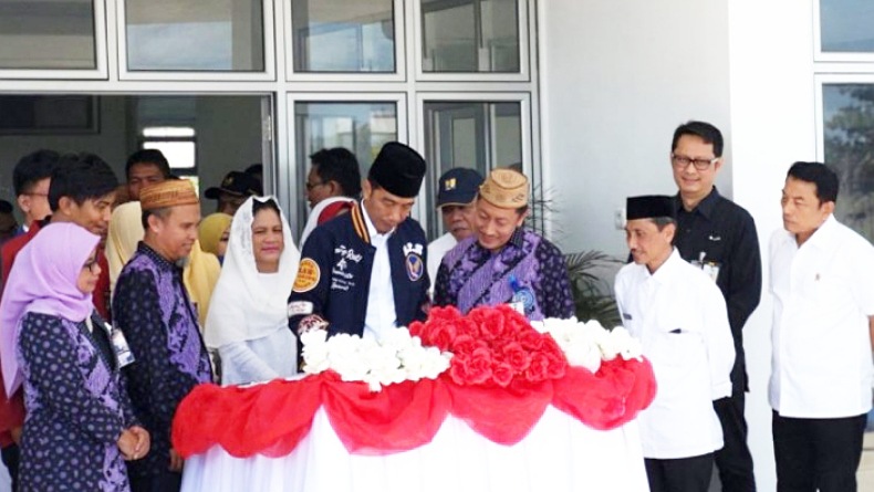 Pj Gubernur Gorontalo: Gerakan Pendidikan dan Kesehatan Muhammadiyah Layak Ditiru