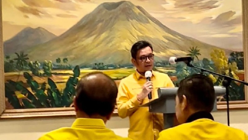 Ketua DPD Partai Golkar Jabar Kang Ace: KIB Perjuangkan Politik Gagasan, Bukan Identitas Sektarian