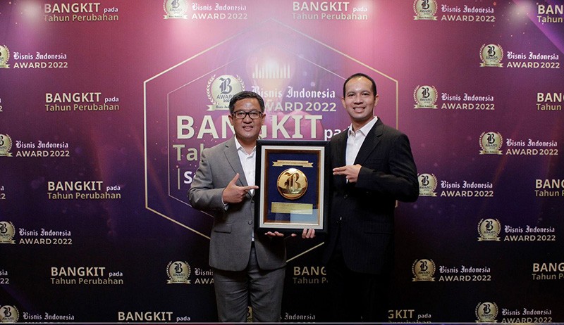 Konsisten Dorong Inisiatif Investasi, Mandiri Capital Indonesia Raih Penghargaan - Bagian 1