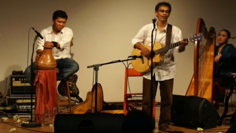 Kabar Duka, Penyanyi Balada Bandung Mukti Mukti Tutup Usia
