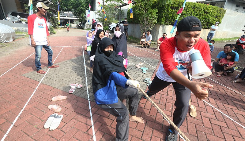 Kemeriahan Festival Permainan Tradisional di Depok - Bagian 6