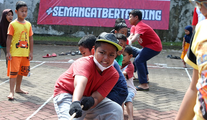 Kemeriahan Festival Permainan Tradisional di Depok - Bagian 5