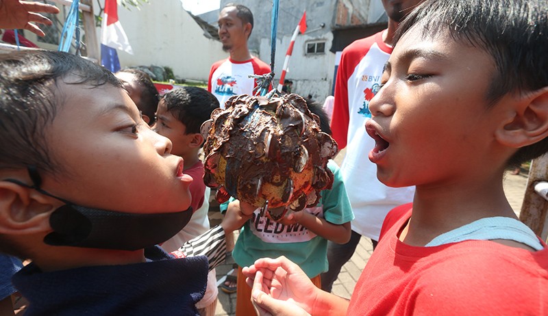 Kemeriahan Festival Permainan Tradisional di Depok - Bagian 7