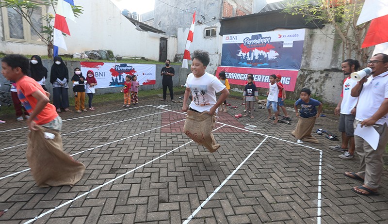 Kemeriahan Festival Permainan Tradisional di Depok - Bagian 2