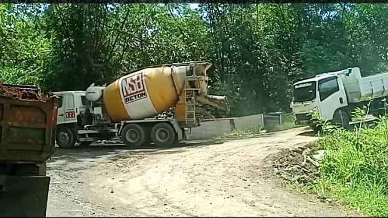 Pembangunan Bendungan Kuwil Bantu Kendalikan Debit Banjir hingga 50 Persen 