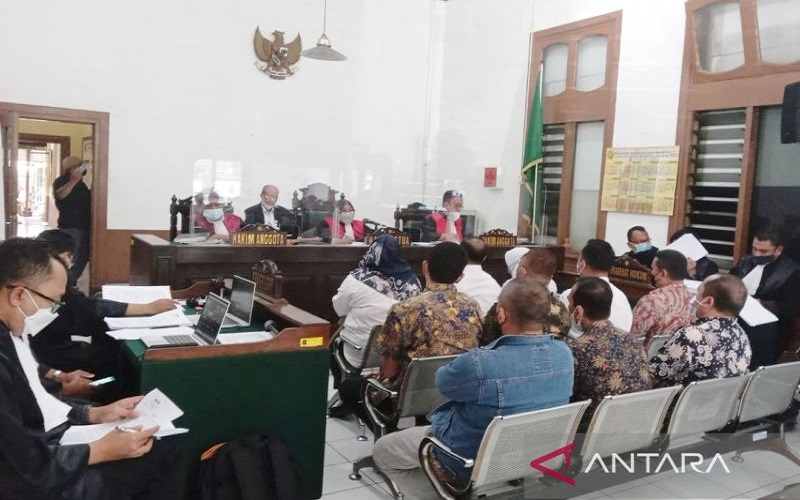 KPK Hadirkan 10 Saksi dari Pemkab dan KONI Bogor di Sidang Kasus Suap Auditor BPK Jabar