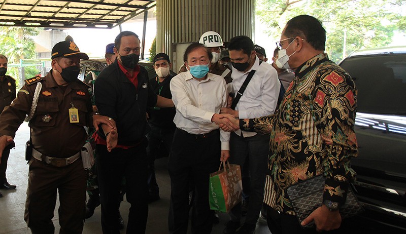 Begini Tampang Surya Darmadi, Tersangka Korupsi Rp78 Triliun - Bagian 3