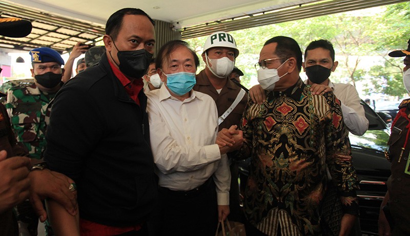 Begini Tampang Surya Darmadi, Tersangka Korupsi Rp78 Triliun - Bagian 2