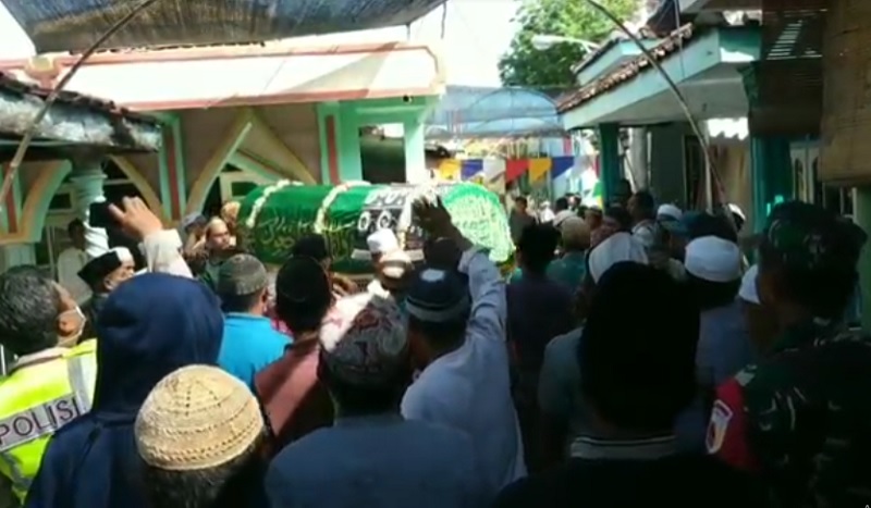 Kronologi Pembunuhan di Pasuruan, Korban Ditunggu Keluar Masjid lalu Disayat dan Ditusuk