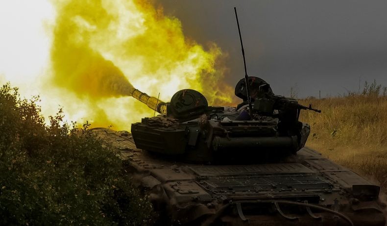 Wah, Ukraina Rela Dijadikan Tempat Uji Coba Senjata Baru Buatan AS untuk Lawan Rusia