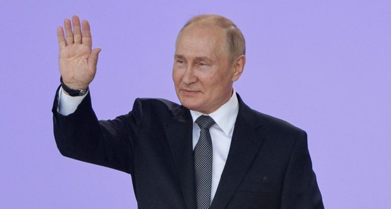 Survei: Kepercayaan Publik Rusia terhadap Presiden Putin Menurun