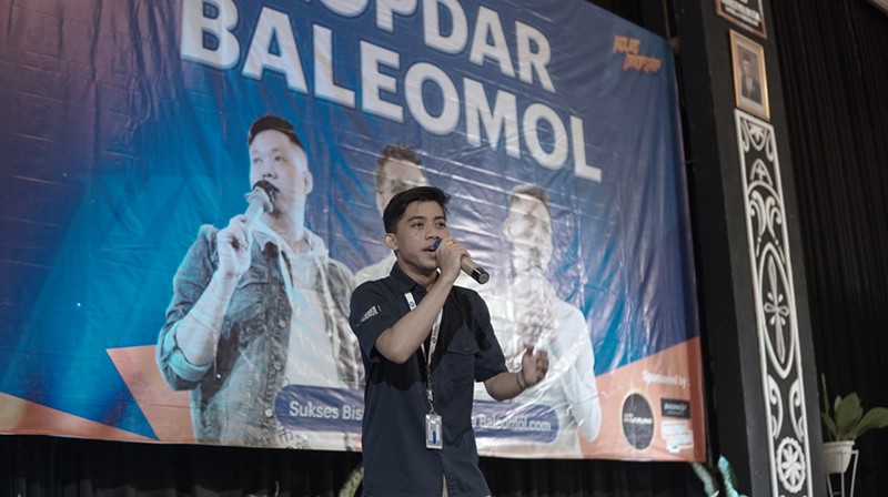 Kopdar Baleomol, Ajang Silaturahmi Komunitas Dropship Terbesar di Indonesia - Bagian 3