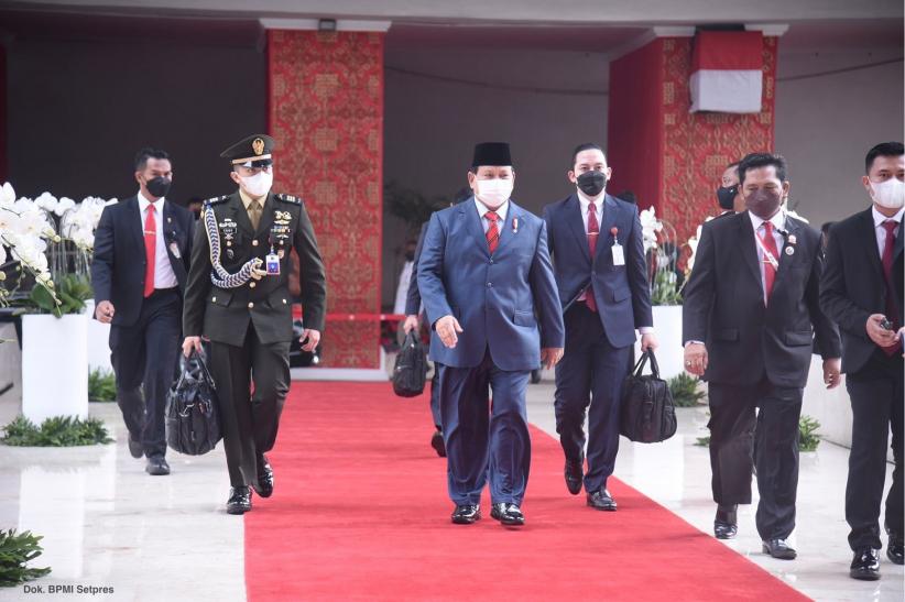 Jurus Prabowo Bagi Indonesia Hadapi Tantangan Global: Kuncinya, Kerja Sama dan Rukun