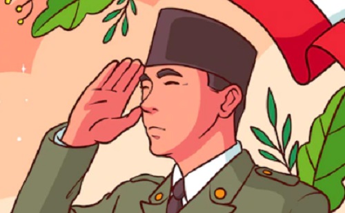 Biografi Soekarno Lengkap, Proklamator Kemerdekaan Indonesia 17 Agustus 1945