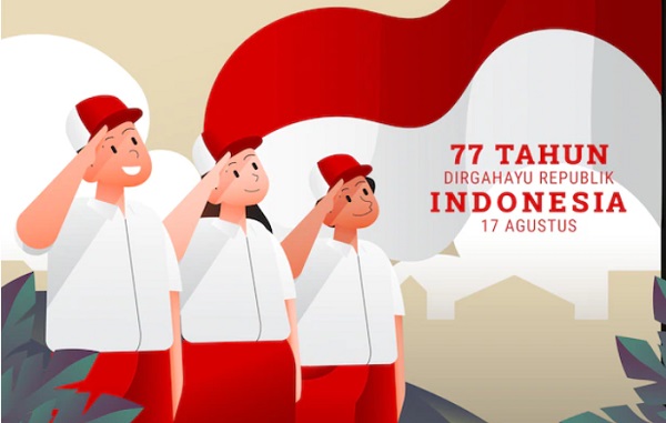 Contoh Teks Doa Upacara 17 Agustus 2023 HUT Ke-78 RI