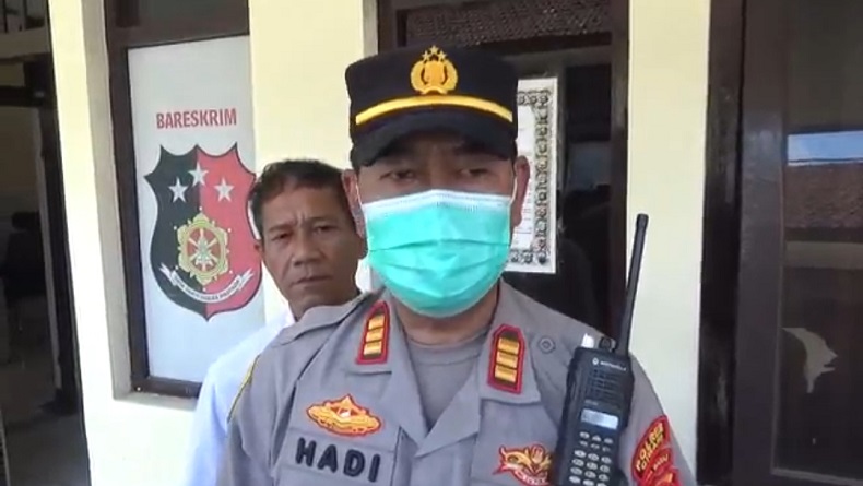 Pelaku Pembunuhan Pria Tua di Lembang KBB Terancam Hukuman 7 Tahun Penjara