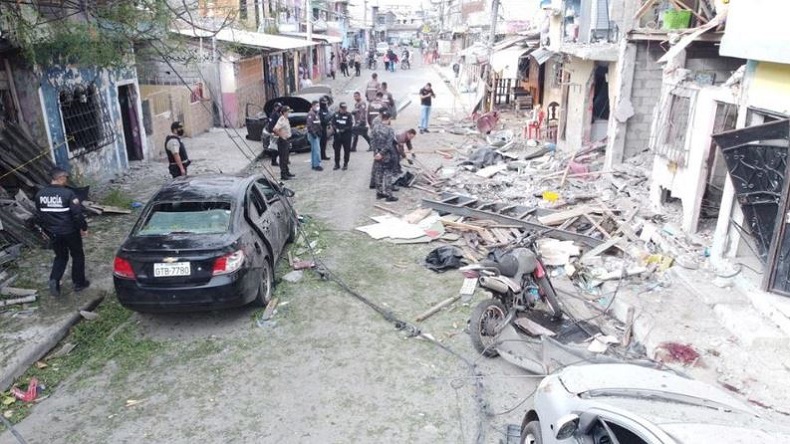 Ledakan Selama Akhir Pekan Tewaskan 5 Orang, Pemerintah Izinkan Geledah Rumah-Rumah