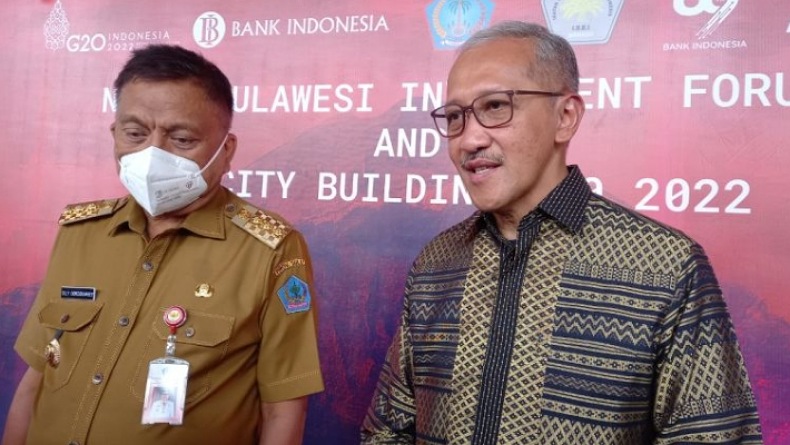 Deputi BI: Sulut Berpotensi Turunkan Inflasi Provinsi Lain