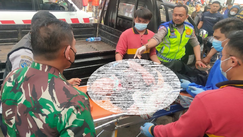 Pria Tua yang Dibunuh di Lembang KBB Ternyata Purnawirawan TNI Berpangkat Letkol